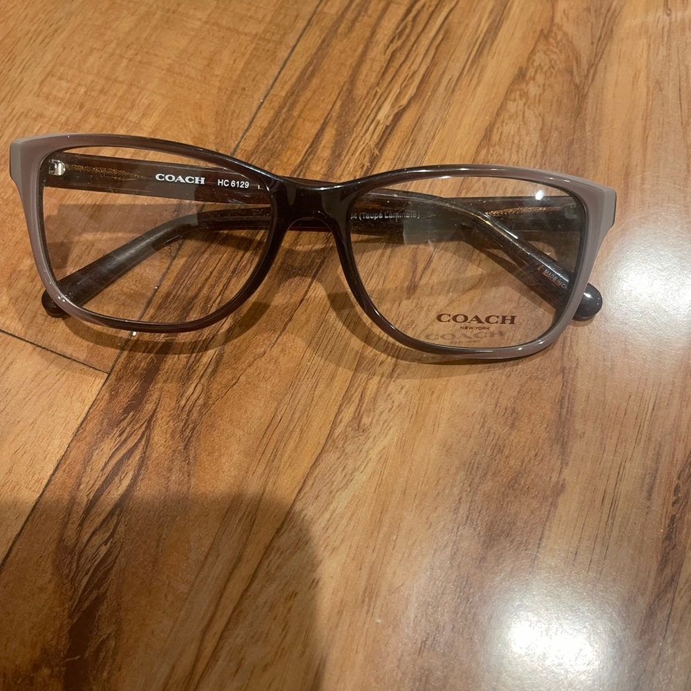 Coach Reading Glasses